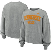 Tennessee Nike Women's Retro Fleece Crew