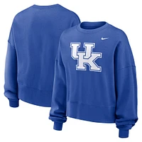 Kentucky Nike Women's Essential Fleece Crew