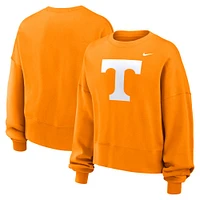 Tennessee Nike Women's Essential Fleece Crew