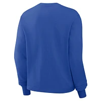 Kentucky Nike Women's Cotton Boxy Long Sleeve Tee