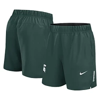 Michigan State Nike Dri-Fit Woven Victory Shorts
