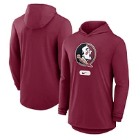 Florida State Nike Primary Logo Lightweight Hoodie