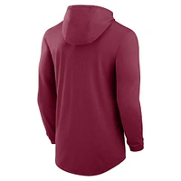 Florida State Nike Primary Logo Lightweight Hoodie