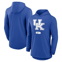 Kentucky Nike Primary Logo Lightweight Hoodie