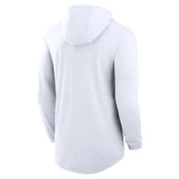 Kentucky Nike Primary Logo Lightweight Hoodie