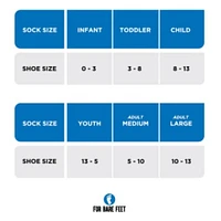 Nebraska YOUTH No Show Socks