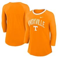 Tennessee Nike Women’s 3/4 Sleeve Top