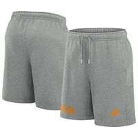 Tennessee Nike Fleece Legacy Graphic Shorts