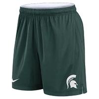 Michigan State Nike Reversible Mesh Shorts