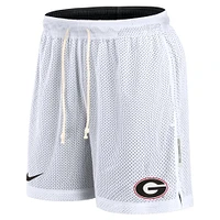 Georgia Nike Reversible Mesh Shorts