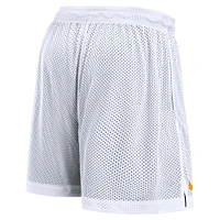 West Virginia Nike Reversible Mesh Shorts