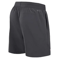 Alabama Nike Dri-Fit Woven Sideline Shorts