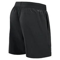 Michigan State Nike Dri-Fit Woven Sideline Shorts