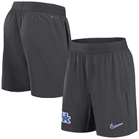 Kentucky Nike Dri-Fit Woven Sideline Shorts