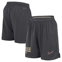 Florida State Nike Dri-fit Sideline Mesh Shorts