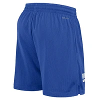 Kentucky Nike Dri-fit Sideline Mesh Shorts