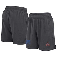 Florida Jordan Brand Dri-fit Sideline Mesh Shorts