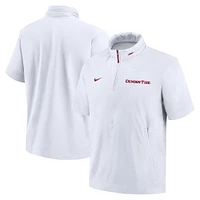 Alabama Nike Sideline Lightweight Coach Jacket