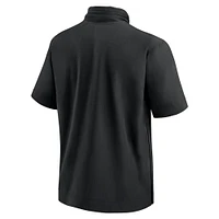Michigan State Nike Sideline Lightweight Coach Jacket