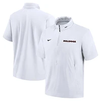 Georgia Nike Sideline Lightweight Coach Jacket