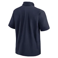 West Virginia Nike Sideline Lightweight Coach Jacket