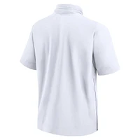 West Virginia Nike Sideline Lightweight Coach Jacket