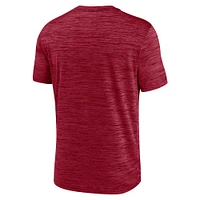 Alabama Nike Dri-Fit Sideline Velocity Tee