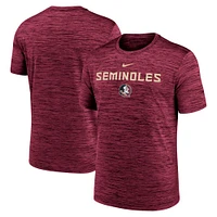 Florida State Nike Dri-Fit Velocity Sideline Tee