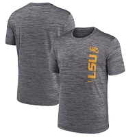 LSU Nike Dri-Fit Sideline Velocity Tee