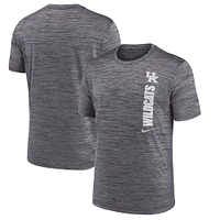 Kentucky Nike Dri-Fit Sideline Velocity Tee