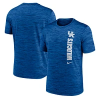 Kentucky Nike Dri-Fit Sideline Velocity Tee