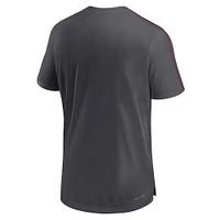 Florida State Nike Dri-Fit Sideline UV Coach Top