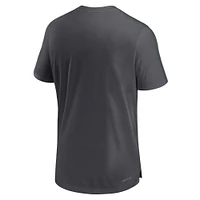 Michigan State Nike Dri-Fit Sideline UV Coach Top