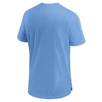 UNC Jordan Brand Dri-Fit Sideline UV Coach Top