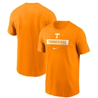 Tennessee Nike Dri-Fit Sideline Team Issue Tee