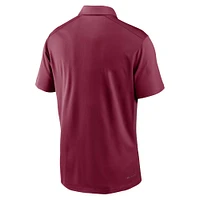 Florida State Nike Dri-Fit Sideline Victory Polo