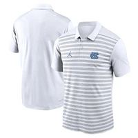 UNC Jordan Brand Dri-Fit Sideline Victory Polo