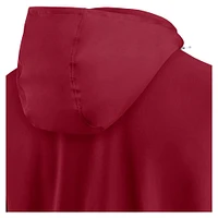 Alabama Nike Sideline Lightweight Coach Jacket