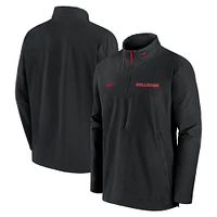 Georgia Nike Sideline Lightweight Coach Jacket