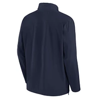 West Virginia Nike Sideline Lightweight Coach Jacket