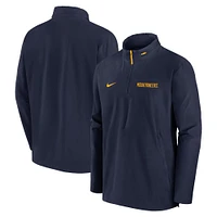 West Virginia Nike Sideline Lightweight Coach Jacket