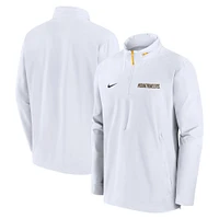 West Virginia Nike Sideline Lightweight Coach Jacket