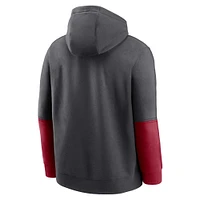 Alabama Nike Team Issue Club Hoodie