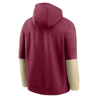 Florida State Nike Team Issue Club Hoodie