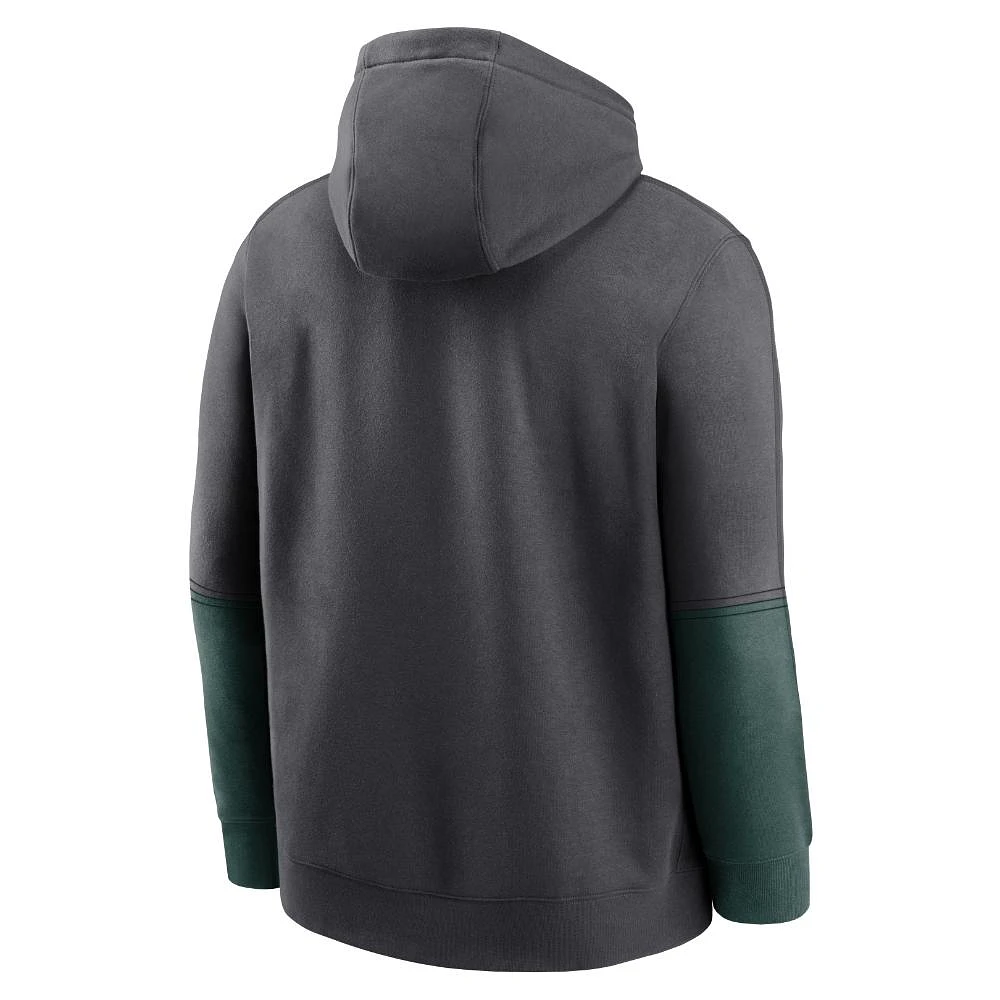 Michigan State Nike Team Issue Club Hoodie