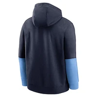 UNC Jordan Brand Team Issue Club Hoodie