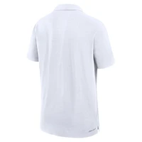 Alabama Nike Dri-Fit Woven Polo