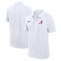 Alabama Nike Dri-Fit Woven Polo