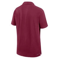 Florida State Nike Dri-Fit Woven Polo