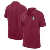 Florida State Nike Dri-Fit Woven Polo